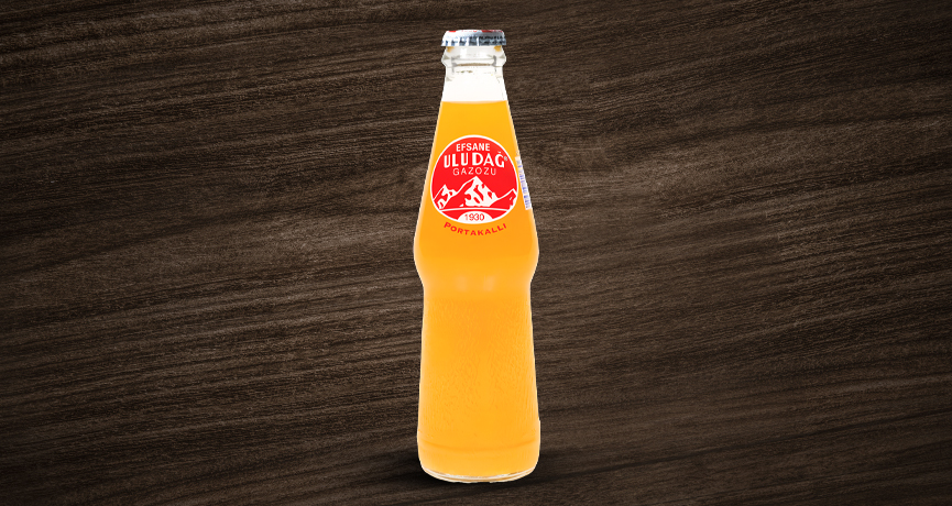 Orange Soda